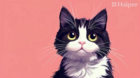 Cute Cat Gif