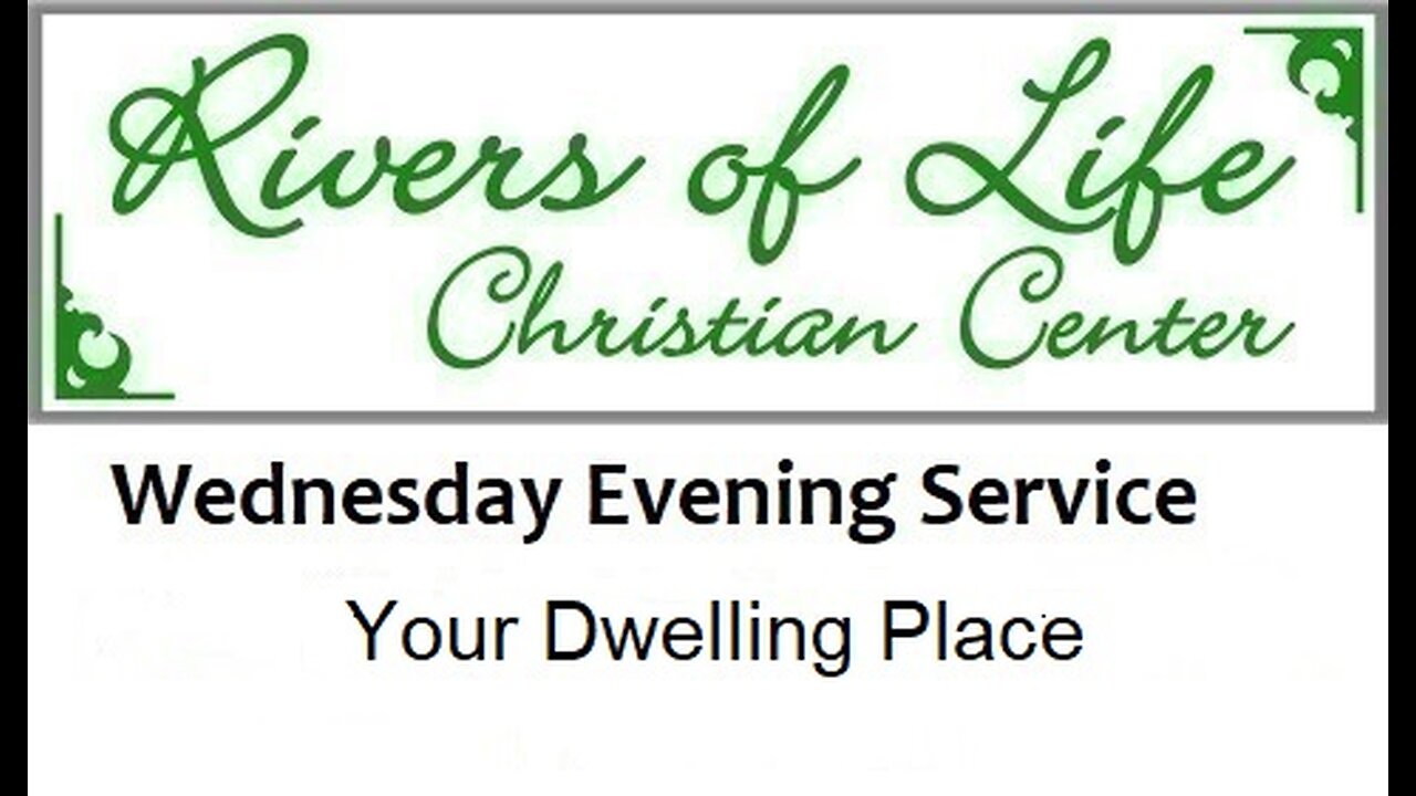 Your Dwelling Place