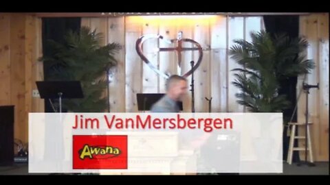June 10 2018 Jim VanMersbergen
