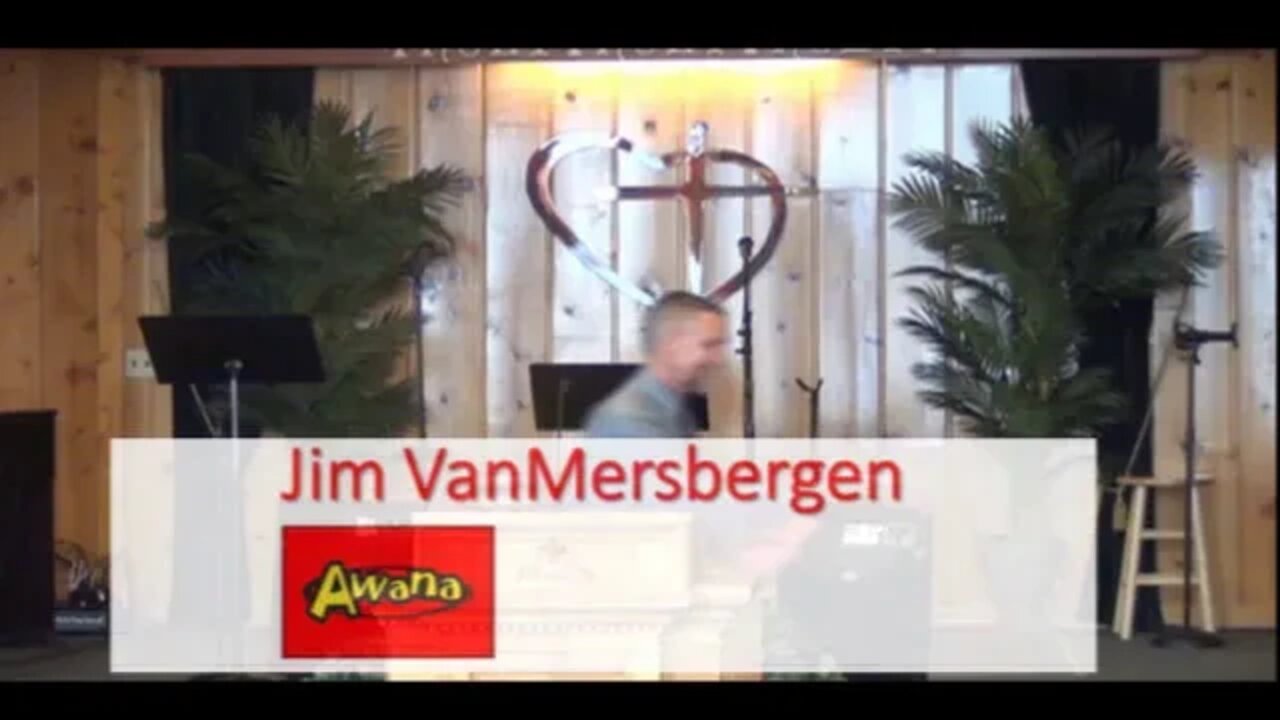 June 10 2018 Jim VanMersbergen