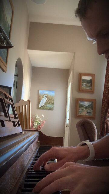 Short Improv in A Minor