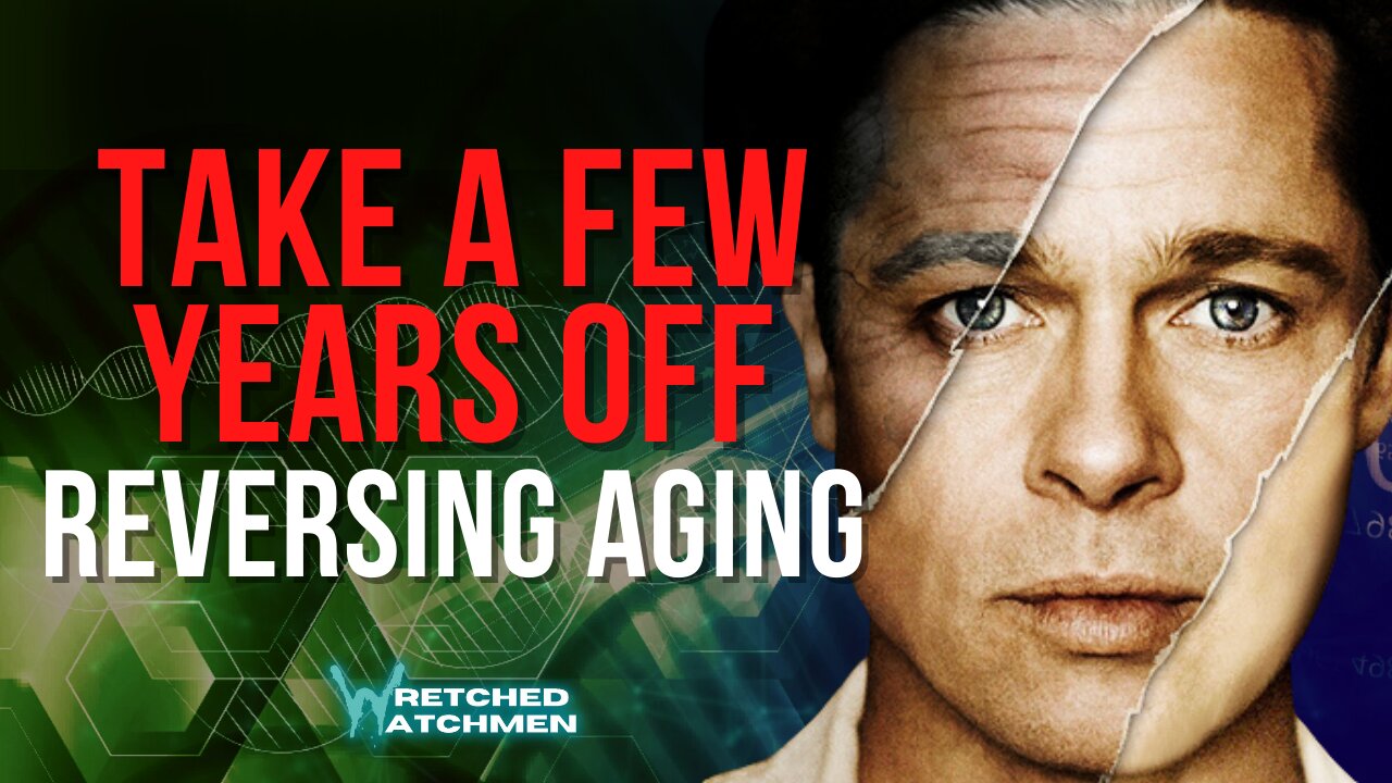 Take A Few Years Off: Reversing Aging