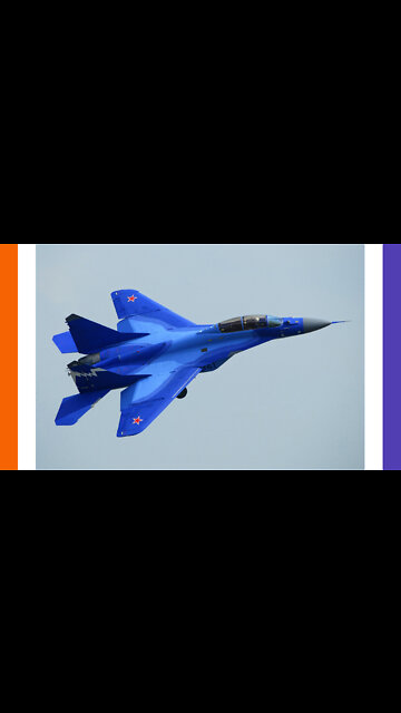 EU Gives Ukraine 40 Year-Old Fighter Jets