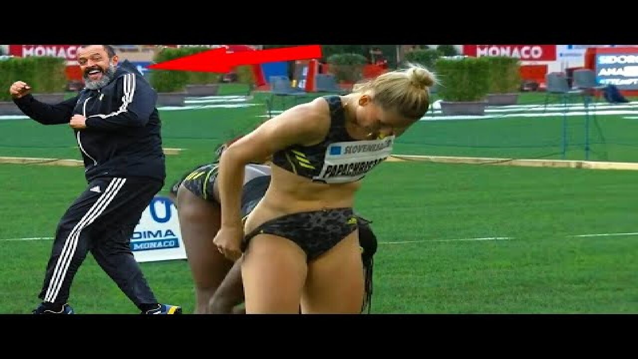 20 FUNNIEST OLYMPIC FAILS