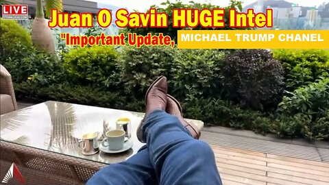 Juan O Savin HUGE Intel: "Juan O Savin Important Updated 2023"