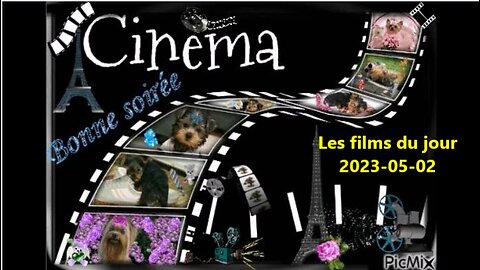 Les films du jour = 2023-05-02