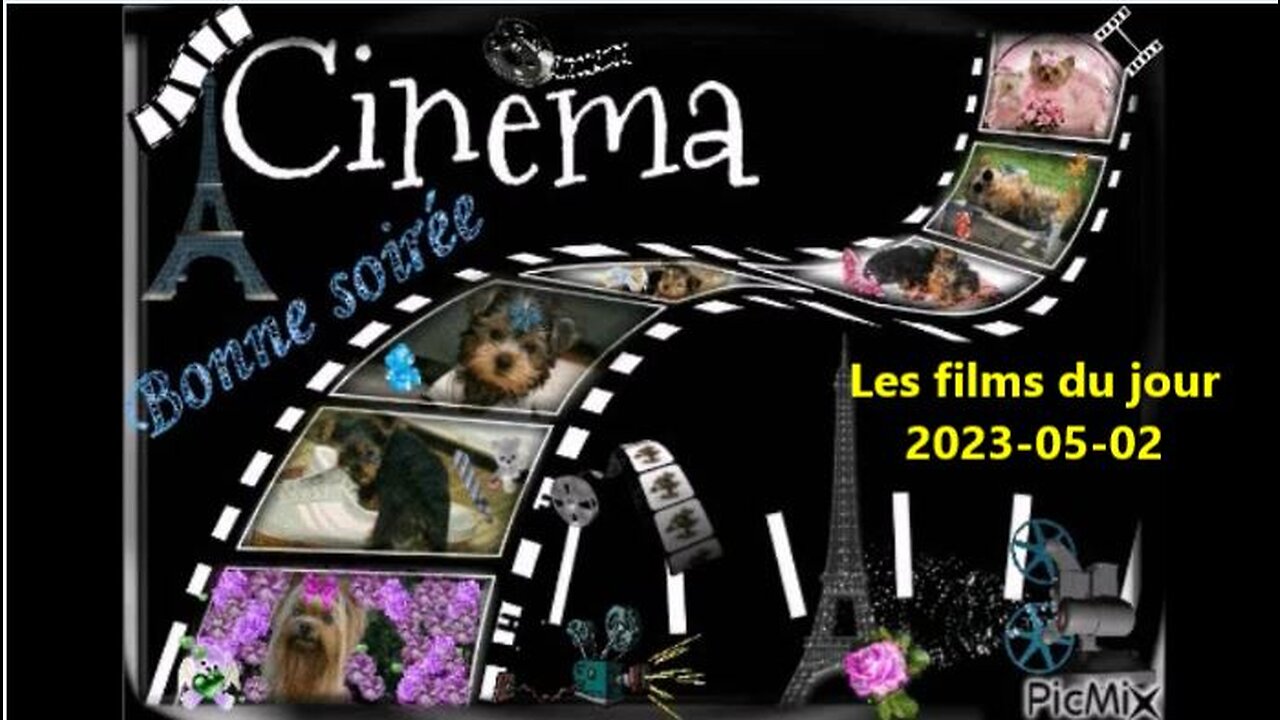 Les films du jour = 2023-05-02