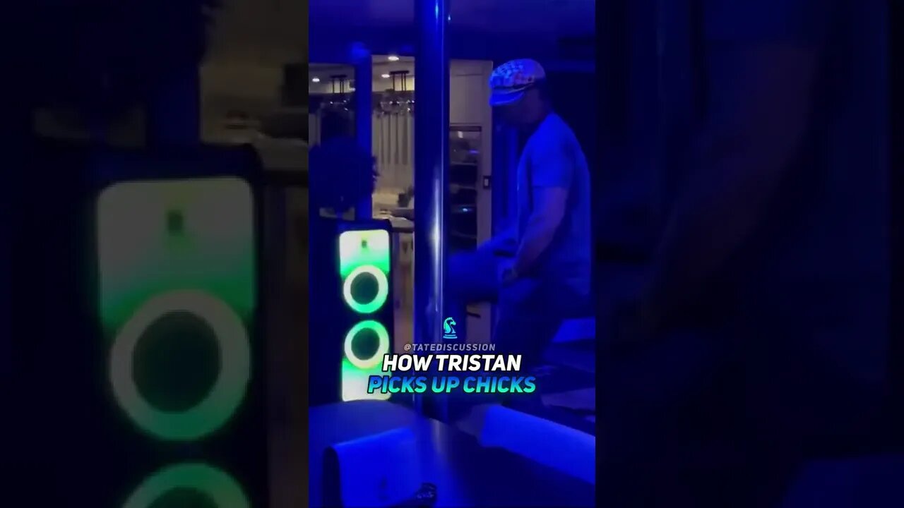 Tristan Tate turns into Michael Jackson🕺