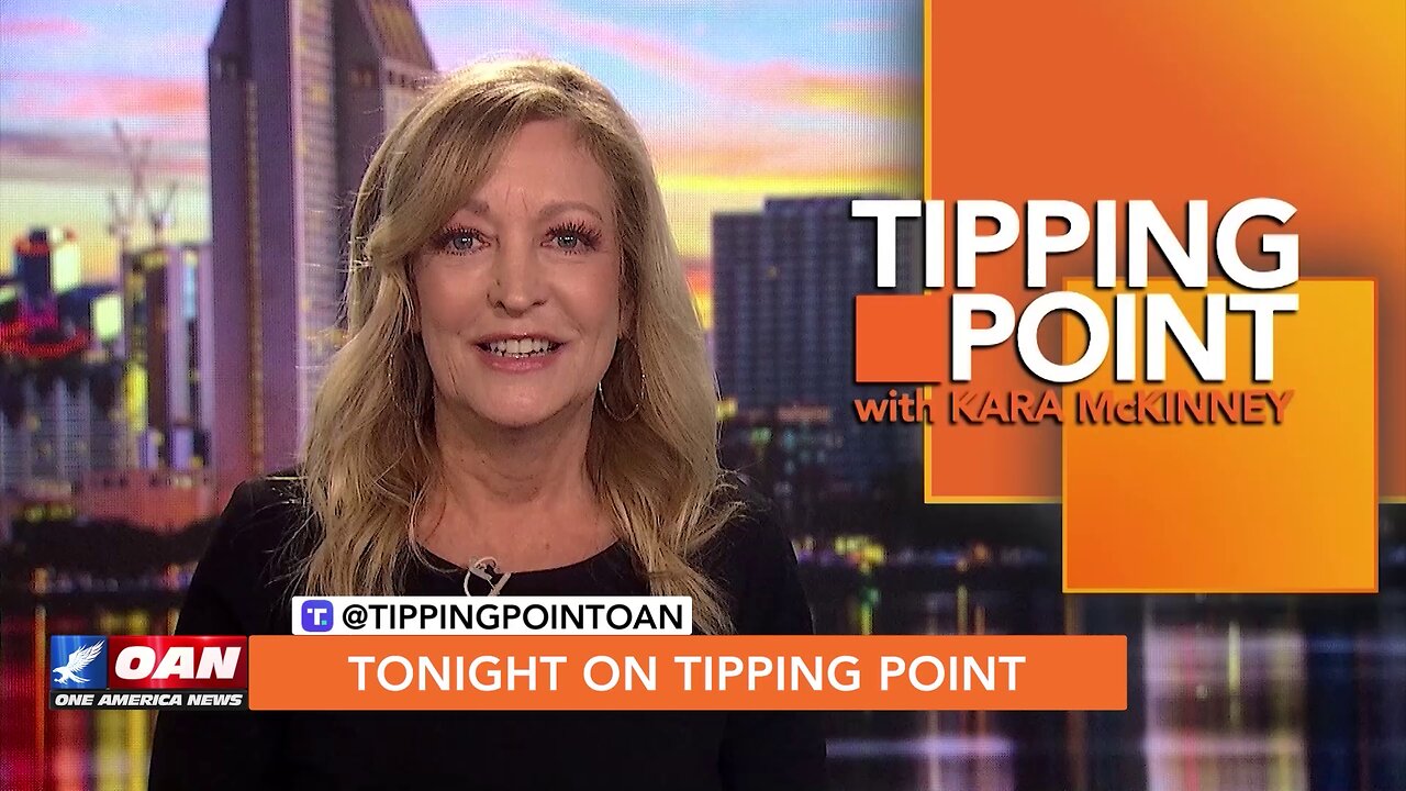 TONIGHT on TIPPING POINT