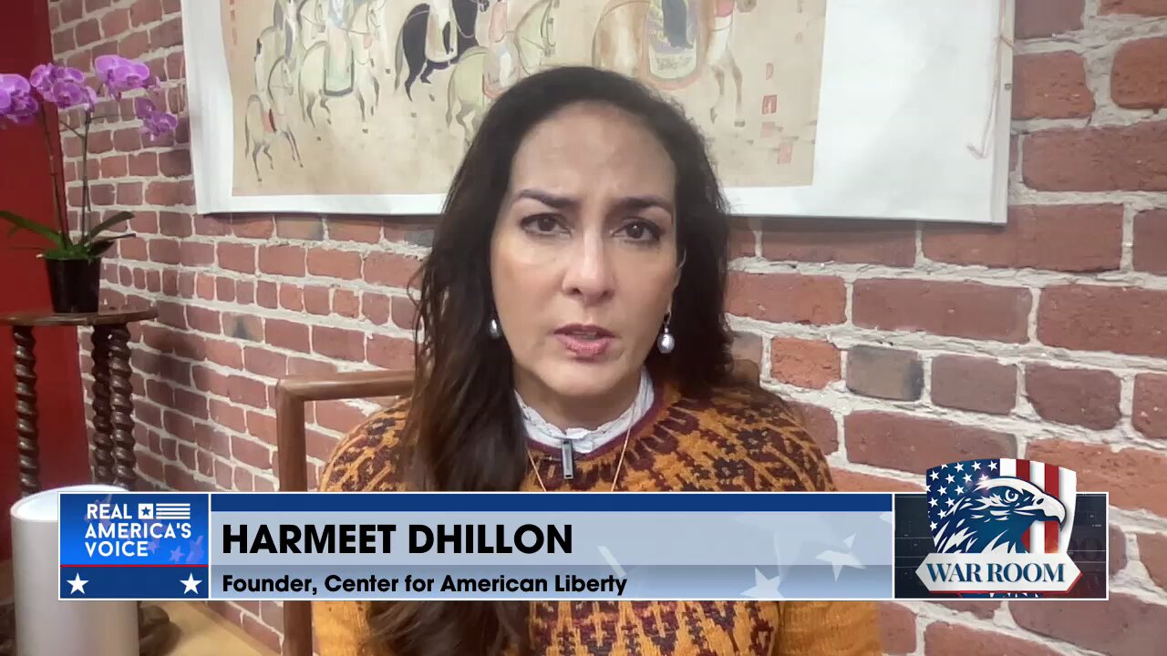 Harmeet Dhillon: The RNC Establishment Members Want To Unify Around Losing Instead Of Changing