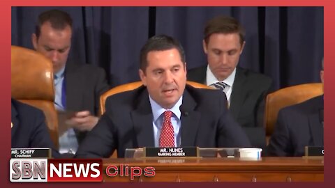 Devin Nunes to Leave Congress and Become CEO of Trump’s Media Company - 5443