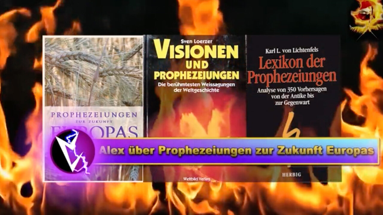 Alex über Prophezeiungen zur Zukunft Europas RM