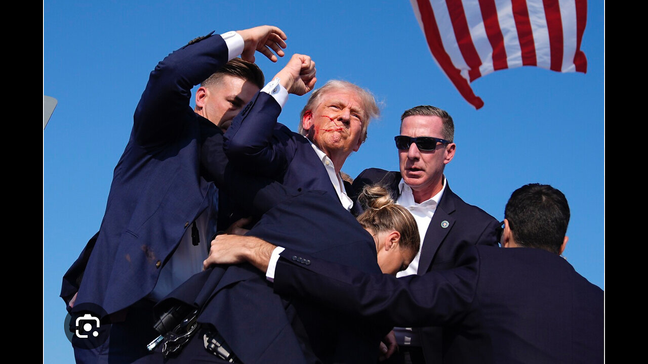 Donald Trump rally Butler PA