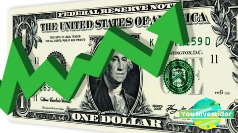 PORQUE O DÓLAR NÃO SOFRE EM CRISES FICA MAIS FORTE