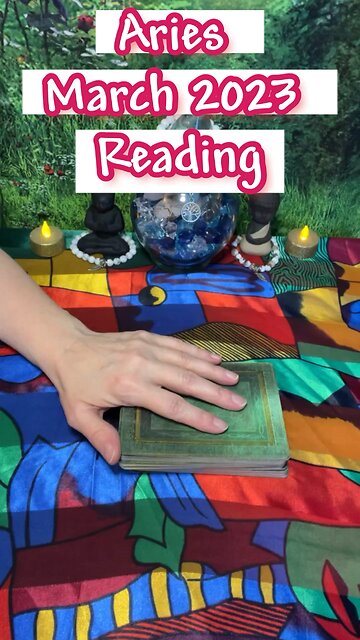 ARIES - March 2023 Month Ahead Reading #aries