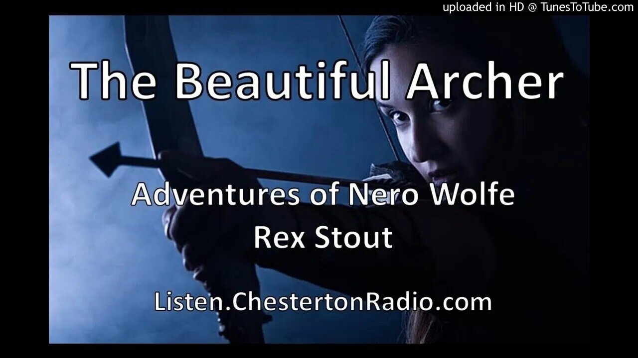 The Beautiful Archer - Adventures of Nero Wolfe