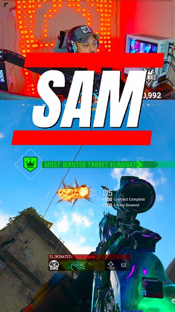 ★DID YOU KNOW YOU COULD DO THIS? I HAVE NEVER SEEN IT BEFORE! #warzone #callofduty #blackops6