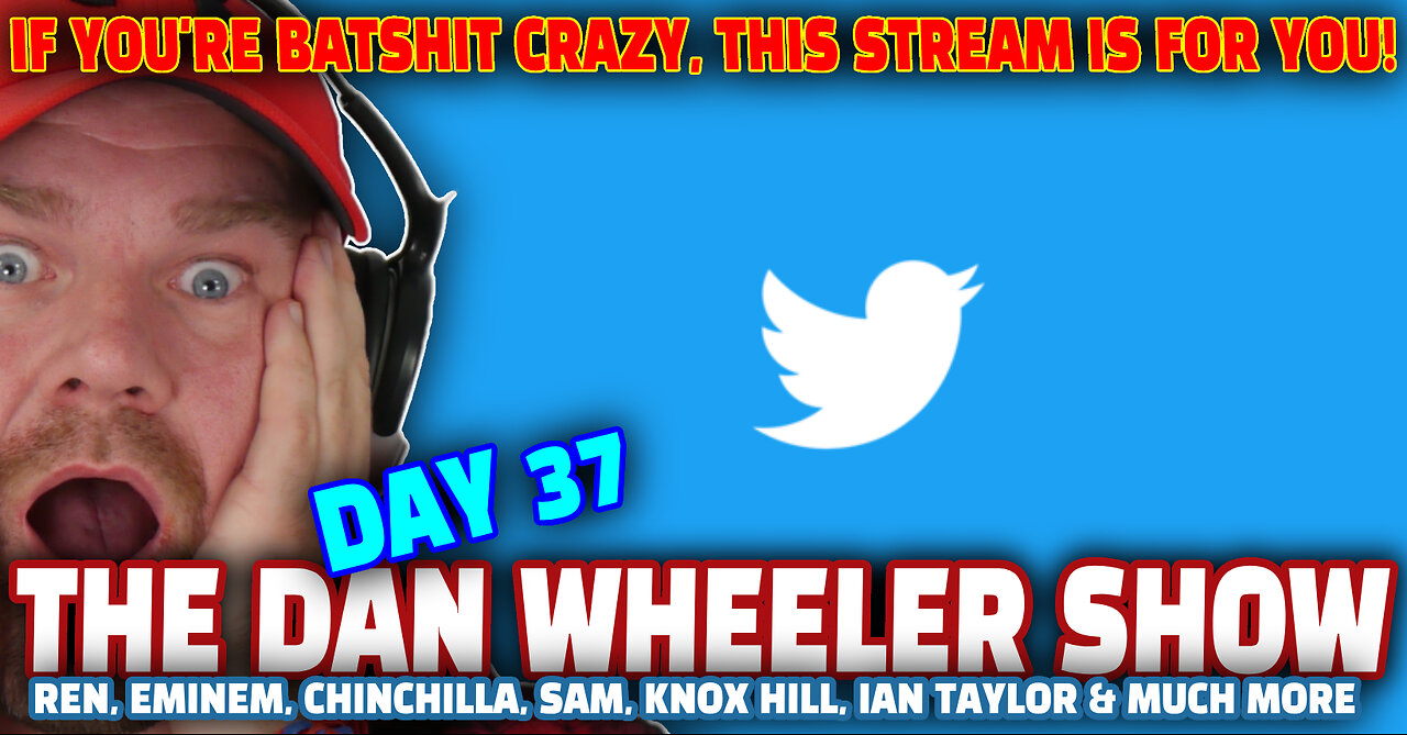 Lets talk about TWITTER.... | The Dan Wheeler Show