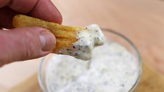 McDonald's Creamy Ranch Dip Recipe