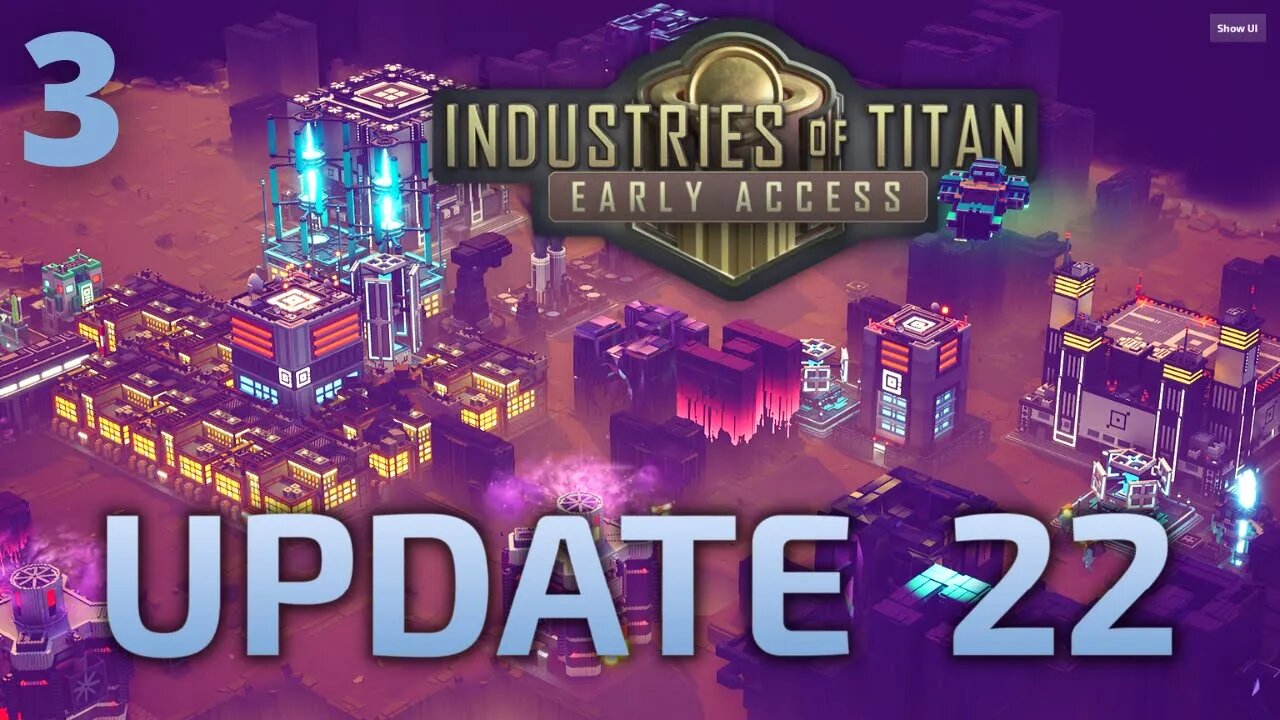 Revealing The Rival - Industries Of Titan Update 22 - 3