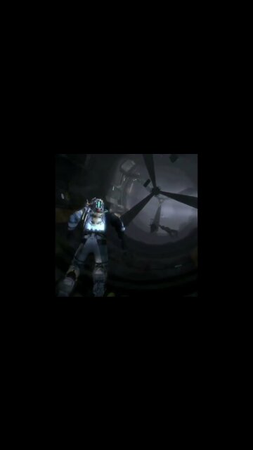 Dead Space 3 - CACHARRO ZUMBI !!! #shorts #deadspaceremake