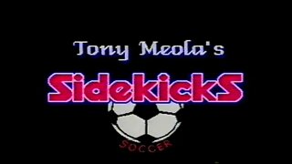 Tony Meola's Sidekicks Soccer nos anos 2000 XD