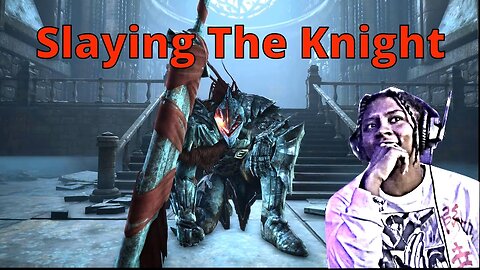 Thymesia Corvus vs Claymore Knight
