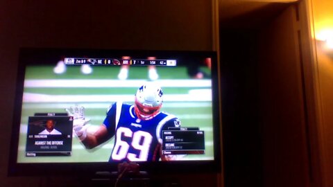 Madden 19 Round Robin:New England Patriots @ Arizona Cardinals
