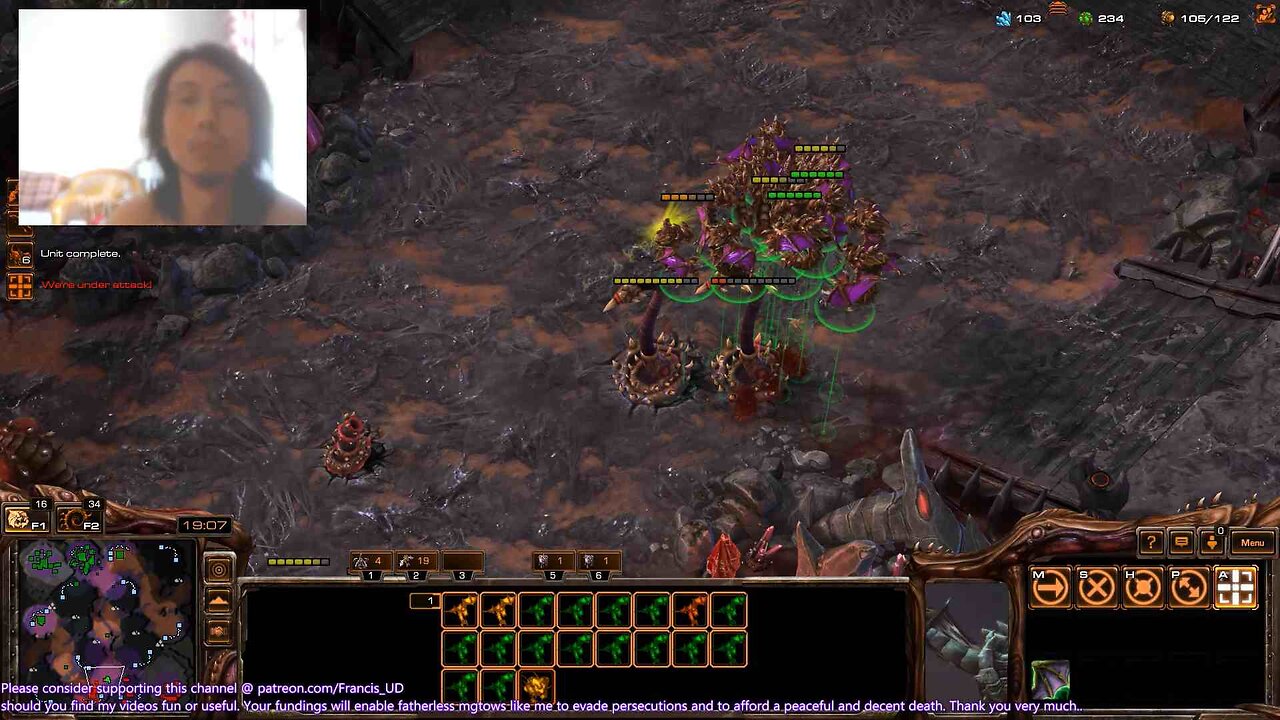 starcraft2 zvz on dragon scales finally a decent win using mutalisks to counter mass roaches