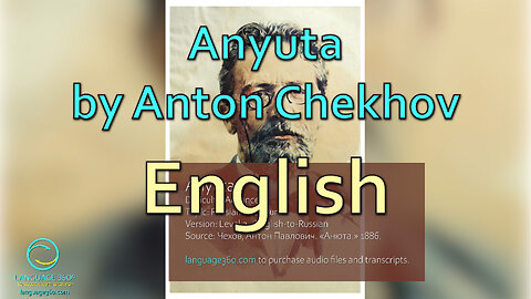 Anyuta: English