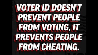 Why We Need Voter ID: My Experience in California's Polls