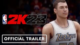 NBA 2K23 - Official Flash Forward Packs Trailer