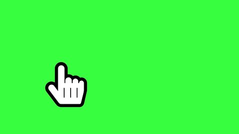 Chroma key botão inscreva-se green screen