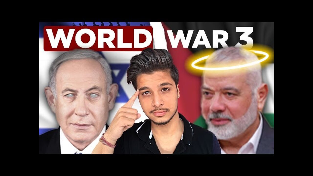 Israel-Palestine Conflict | Begining of World War 3?