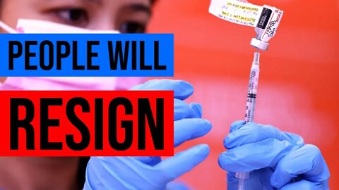 Vaccine Mandate Threatens To Destabilize The American Economy