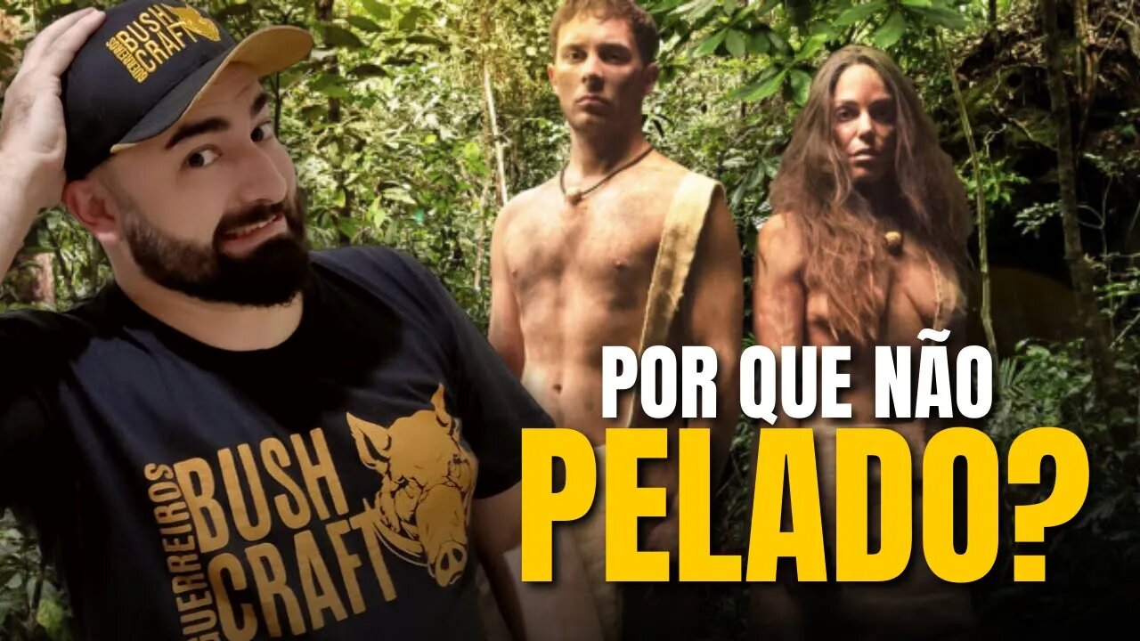 QUE NO CURSO COBRA CRIADA NÃO FICA P3L4DO - Feat. GIULIANO TONIOLO - BUSHCAST #28