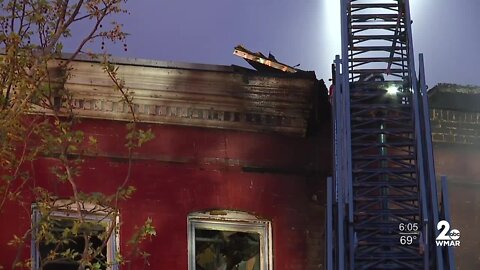 Officials address issues following vacant home fires