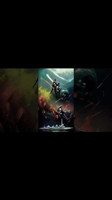 Ocean keeper #digitalart #aiart #abstract #inspiration #art #creative #artwork #discodiffusion #ai