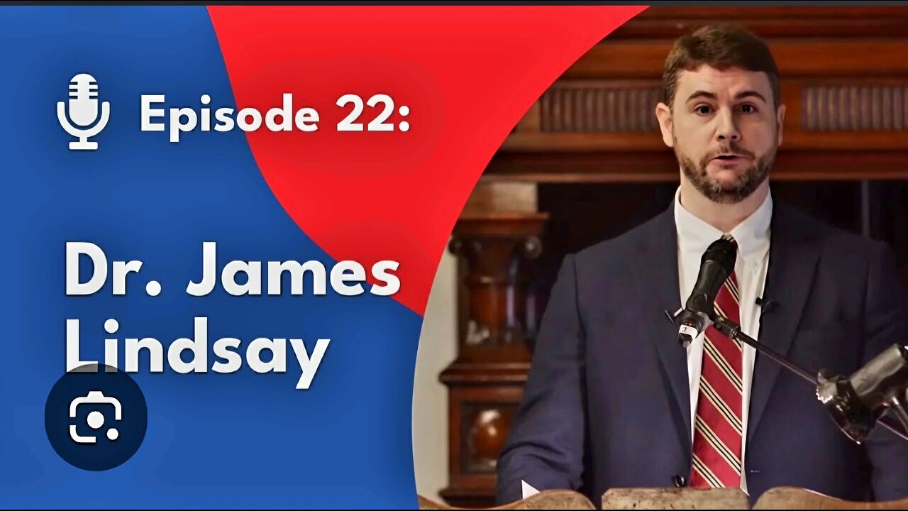 DO NOT TALK with DR. JAMES LINDSAY (Conservative author and activist)