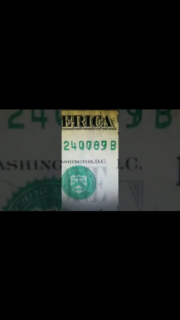 $2,500 for a $1 dollar bill! #money #shorts