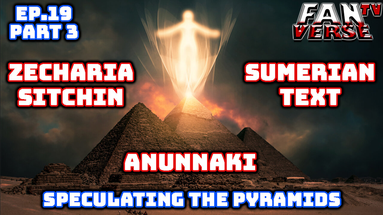 The PYRAMIDS. Lets have some fun and SPECULATE! Ep.19, Part 3