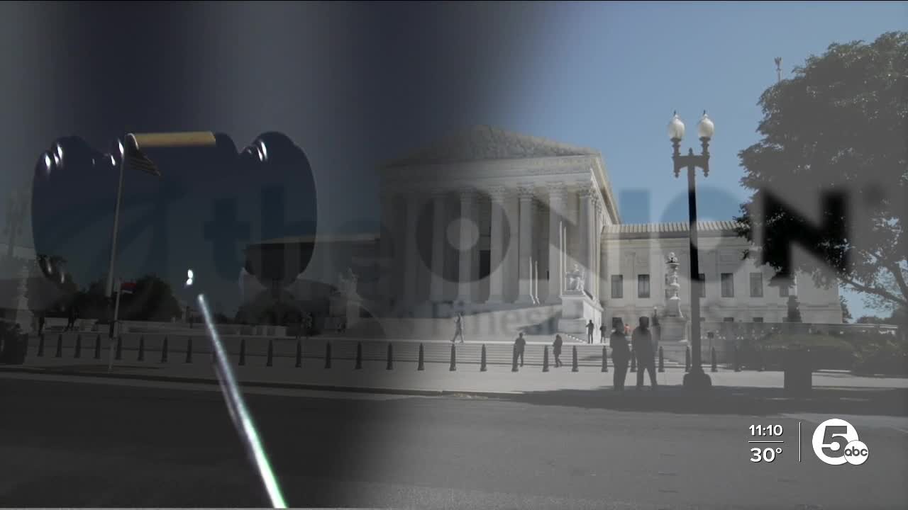 Justices reject appeal from Parma man arrested for spoofing police