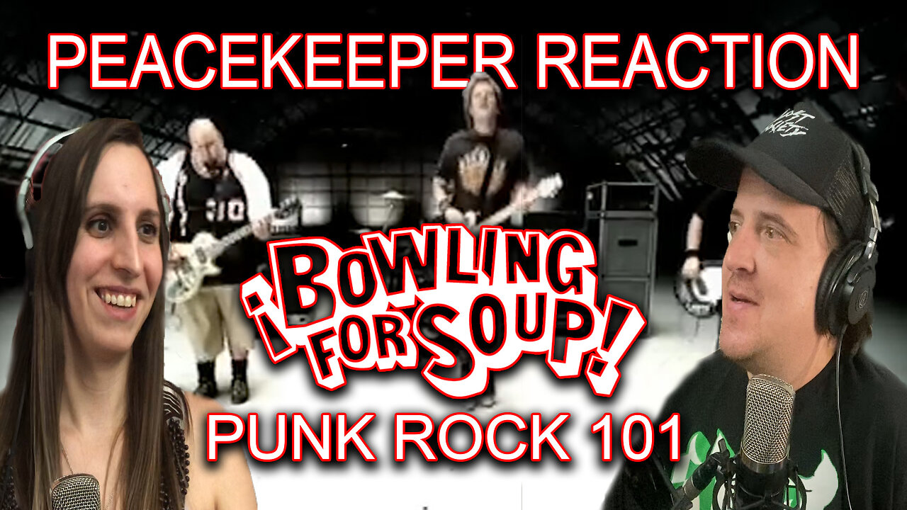 Bowling For Soup - Punk Rock 101