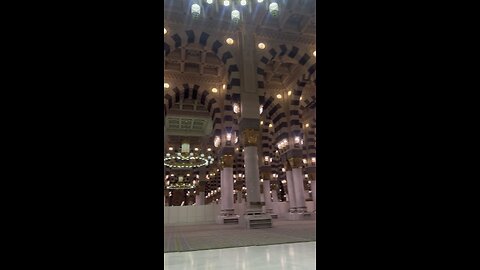 Masjid e Nabwi