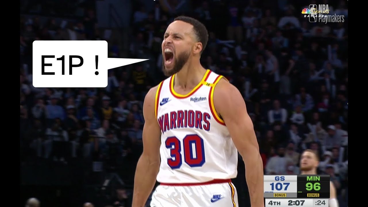 Explain Steph Curry Clutch Flurry Closes Out Wolves In Hurry With Ambush Pick And Roll