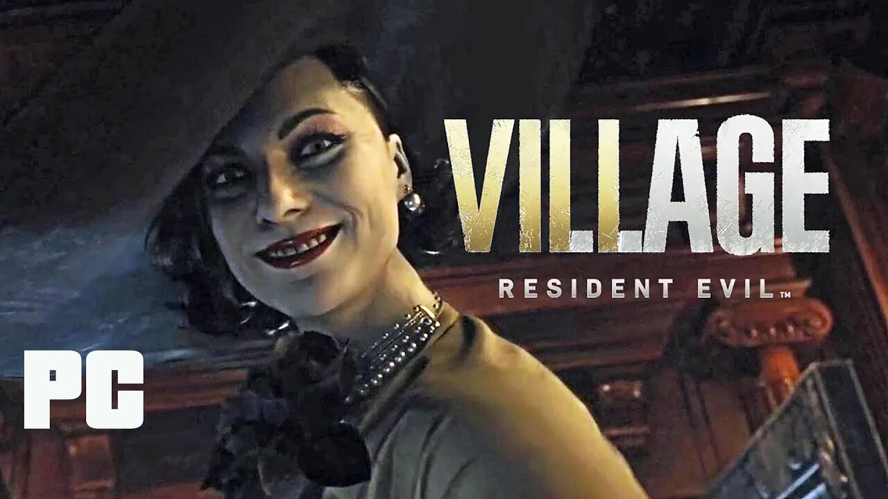 Resident Evil Village - 8 - pc - Live