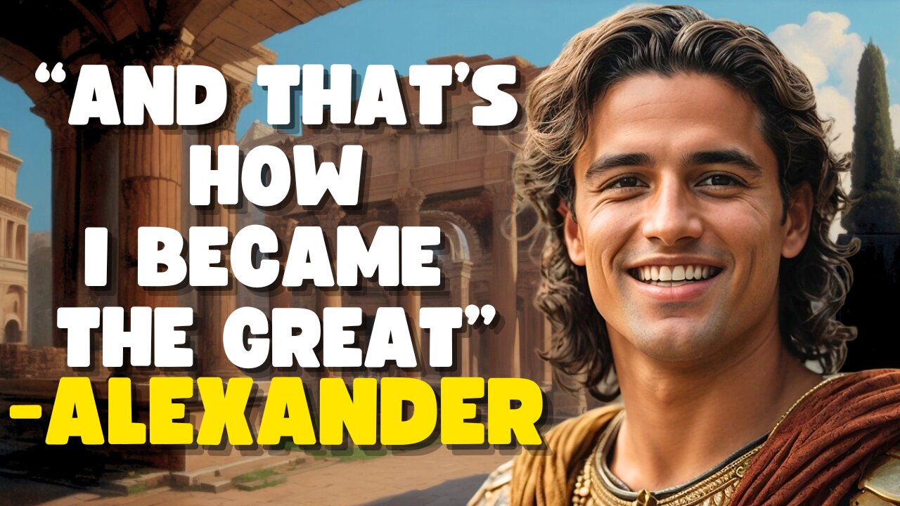 How To Solve 99% Of Your Problems Forever - Alexander The Great Top Secrets