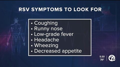 RSV: Symptoms, treatments, and other details parents need to know