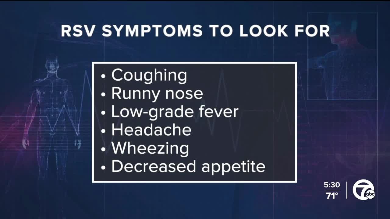 RSV: Symptoms, treatments, and other details parents need to know