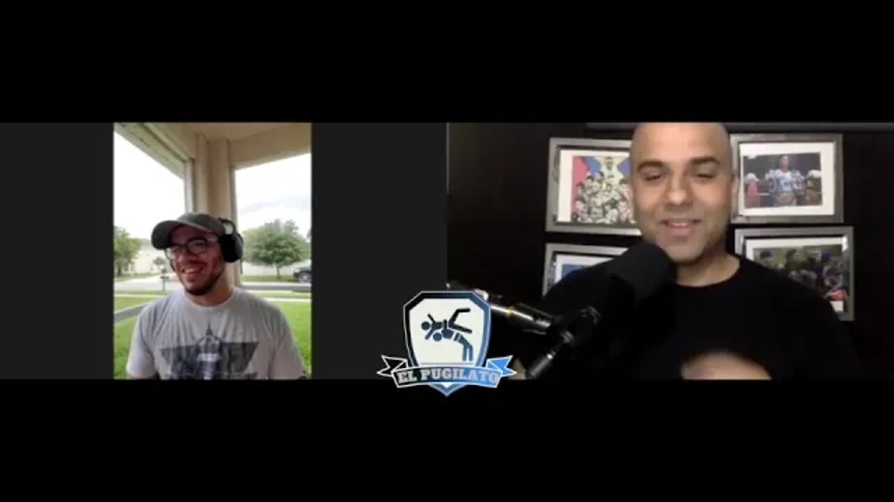 Hablando Con el "Octagon Doctor" Yared Vázquez